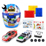 M&auml;nguasja v&otilde;idus&otilde;iduauto Zuru Metal Machines Sonic 67128, mitmev&auml;rviline