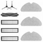 Lisa, lisatarvikute komplekt robottolmuimejale Dreame RAK43