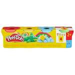 Voolimismass Hasbro Play-Doh Compound 4-pack