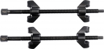 T&ouml;&ouml;riistakomplekt, vedrude kompressor Yato YT-2544, 370 mm, 2 tk