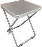 Matkalaud Enero Camp 2in1, hall v., 40 cm x 40 cm x 47 cm