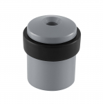 Uksestopper Haushalt HAH15373, 3.8 cm x 3.8 cm, kumm, hall v.