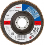 Lihvketas Bosch X431, 115 mm x 22.23 mm