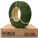Filament Rosa3D, army green