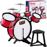 M&auml;ngutrummide komplekt Jazz Drum