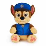 Pehme m&auml;nguasi koer Spin Master Paw Patrol Chase, sinine v./pruun v., 25 cm