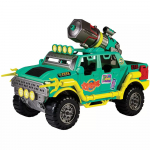 M&auml;nguauto Playmates Toys TMNT Sewer Spewer 84358, roheline v.