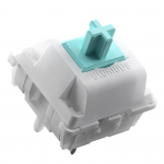 Klahvinupud Glorious Lynx Standard, valge v.