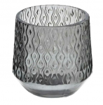 K&uuml;&uuml;nlahoidja Mondex Rita HTID4444, klaas, &Oslash; 7 cm, 8 cm, hall