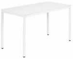 S&ouml;&ouml;gilaud ModernHome, valge v., 120 cm x 60 cm x 73.5 cm