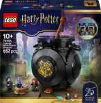 Konstruktor LEGO&reg; Harry Potter&trade; Katel: Salajaste n&otilde;iajookide klassiruum 76464, 652 tk