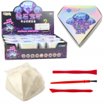 Arheoloogi komplekt Lean Toys Diamond, mitmev&auml;rviline