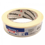 Maalriteip Specialist+ Masking, 50 m x 3 cm