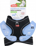 Koerte traksid Zolux Mesh, must, 330 - 380 mm, XS