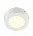 Valgusti lagi ja seinad SLV Senser 12, LED, 4000 &deg;K, 1 x 8.2 W, valge v.