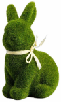 Figuurid, "J&auml;nku" Homla Poly 240290, 8 cm, roheline v.