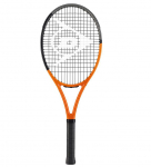 Tennisereket Dunlop Tristorm Team 100 Lite, must v./oranž v.