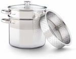 Kastrul Lamart LT1067, 22 cm, 6 l, h&otilde;be v.