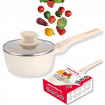 Pott Klausberg KB-7987, 16 cm, 1.2 l, pruunikas v.