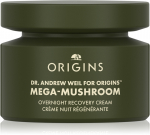 &Ouml;ine n&auml;okreem Origins Mega Mushroom vernight Recovery, 50 ml