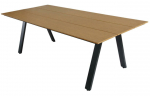 Aialaud Madeira, pruun v., 180 cm x 91 cm x 75 cm