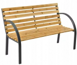 Aiapink Ambiance, pruun v./must v., 53 cm x 125 cm x 73 cm