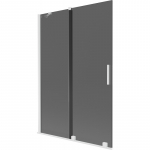 Vannisein Mexen Velar, 120 cm x 150 cm, valge v./toonitud