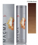 Juuste blondeerimisvahend Wella Professionals Magma by Blondor, golden brown, /73, 120 g