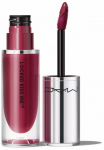 Huulepulk MAC Locked Kiss Ink 24HR, 4 ml, vixen