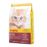 Kuiv kassitoit Josera Kitten SP, linnuliha, 10 kg