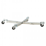 P&auml;ikesevarju alus &otilde;ue Trolley, 46 cm, h&otilde;be v.