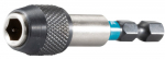 Magnetilise otsa hoidja Makita Impact Black, 60 mm, 1/4"