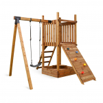 M&auml;nguv&auml;ljak 4IQ Hatis Nitu, 259 cm x 254 cm x 250 cm