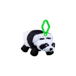 Pehme m&auml;nguasi, v&otilde;tmehoidja Minecraft Clip On, (v&auml;rv/disain valitakse juhuslikult), 13 cm