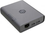 Ruuter MikroTik Knot EC25-EU&KNE, hall v.