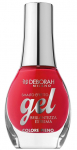 K&uuml;&uuml;nelakk Deborah Milano Gel Effect, red romance v., 8.5 ml