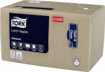 Pabersalvr&auml;tikud Tork Lunch, 33 cm x 33 cm, beež v., 500 tk