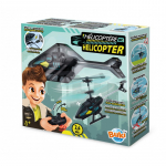 Rc helikopter Buki 37295, must v.