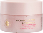 Keha kooriv kreem Women'secret Divine Touch, 200 ml
