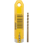 Metallist puurikomplekt Dewalt DT4924-QZ, metall, hss-co, silindriline, 4 mm x 7.5 cm
