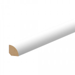 P&otilde;randaliist Cezar 840098, 220 cm x 1.2 cm x 1.2 cm, valge v.