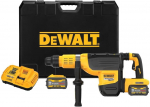 Akuperforaator Dewalt DCH775X2-QW, 54 V, 9000 mAh