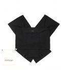 Beebikandja Momcozy M20SSCJ01, must v.