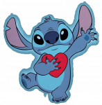 Fooliumist &otilde;hupall erikujuga GoDan Disney Stitch, sinine v./punane v.