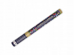 Konfetti Party Deco Metallic, mitmev&auml;rviline, 60 cm
