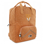 Seljakott Trixie Baby Fox, oranž v., 34 cm x 27 cm x 12 cm