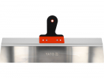 Pahtlilabidas Yato YT-52314, 9 cm, 55 cm, roostevaba teras