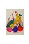 L&otilde;ikelaud Hermia Kes 00017, mitmev&auml;rviline, 30 cm x 20 cm