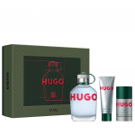 Kinkekomplektid meestele Hugo Boss Man, 3 tk.