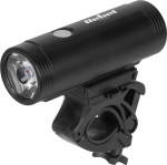 Jalgratta esituli, laetav Rebel Rechargeble Lamp URZ0948, alumiinium, must v.
